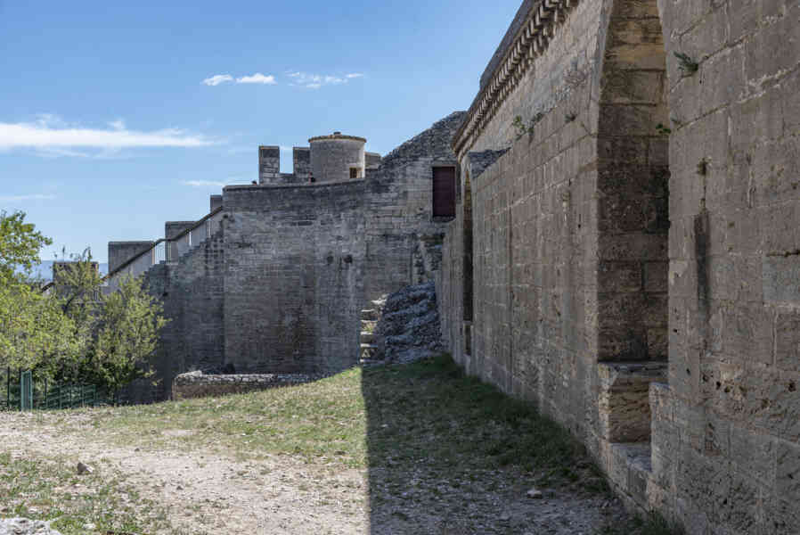 Francia - Villeneuve Lez Avignon 008 - fuerte Saint-André.jpg